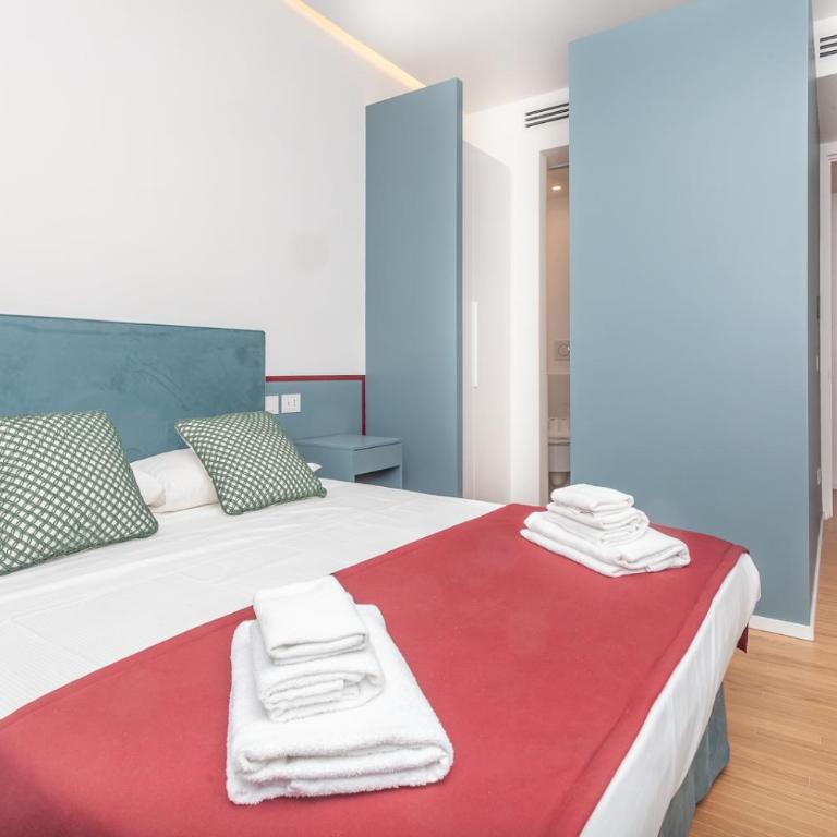 Arte della Medaglia Gallery House - Appartamento Deluxe con 4 Camere da Letto - 74
