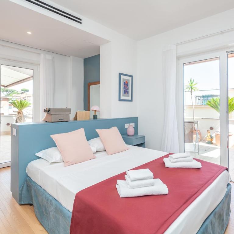 Arte della Medaglia Gallery House - Appartamento Deluxe con 4 Camere da Letto - 2