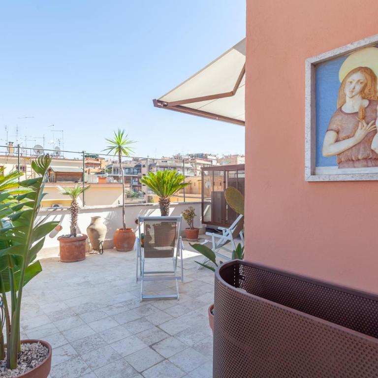 Arte della Medaglia Gallery House - Appartamento Deluxe con 4 Camere da Letto - 93
