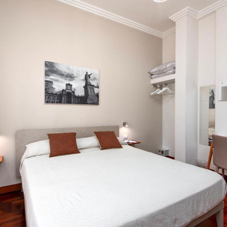 LE STANZE DI PARTENOPE - Deluxe Double Room with Balcony - 13
