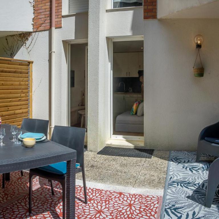 Grand studio avec terrasse - Apartment mit 1 Schlafzimmer - 2