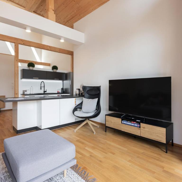 Dachstein Residenzen - Apartment - Top 6 - 7