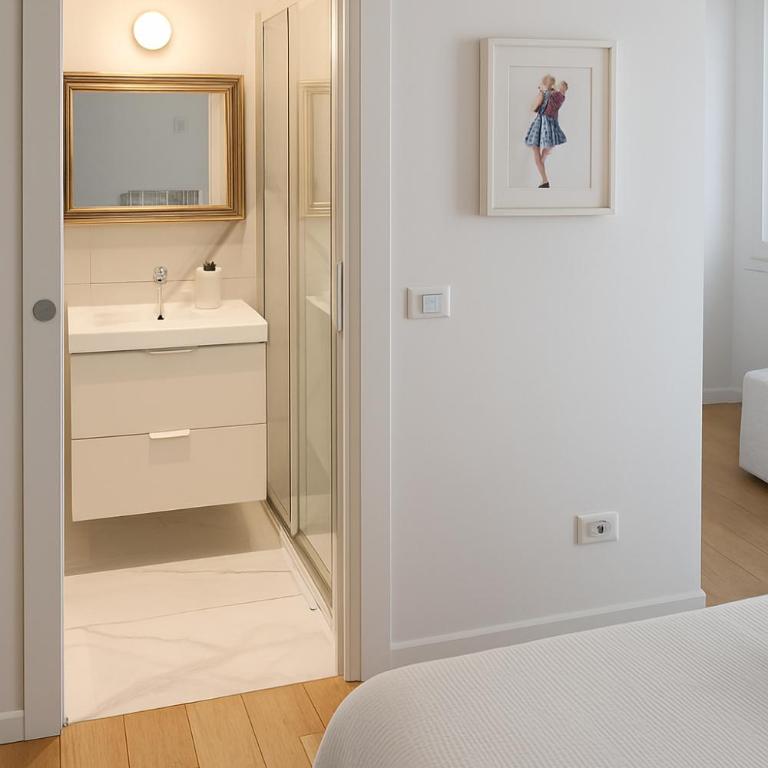 Casetta Beatrice Cozy Flat near Vatican - Apartment mit 1 Schlafzimmer - 3