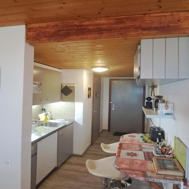 Très joli studio au centre de la station - Apartment mit 1 Schlafzimmer - 3