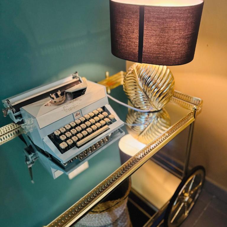 H33 Boutique design Apartment in Livorno centro Cozy Atmosphere - One-Bedroom Apartment - 3