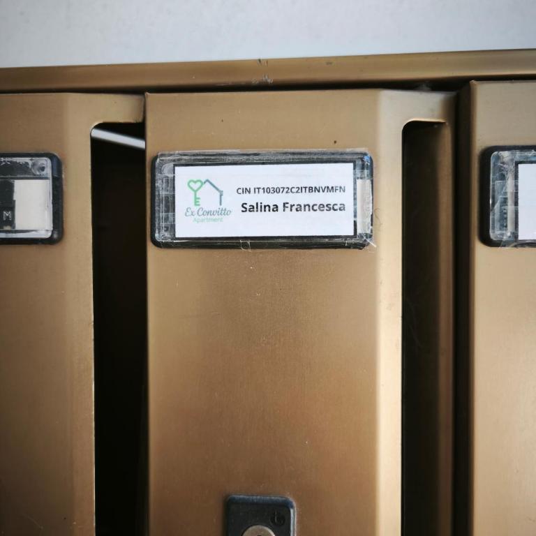 Ex Convitto - Apartment - Appartamento con 1 Camera da Letto - 4