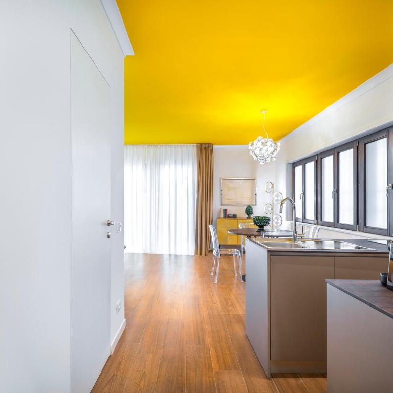 Modern Apartment with View on San Giovanni e Paolo R&R - One-Bedroom Apartment - 4