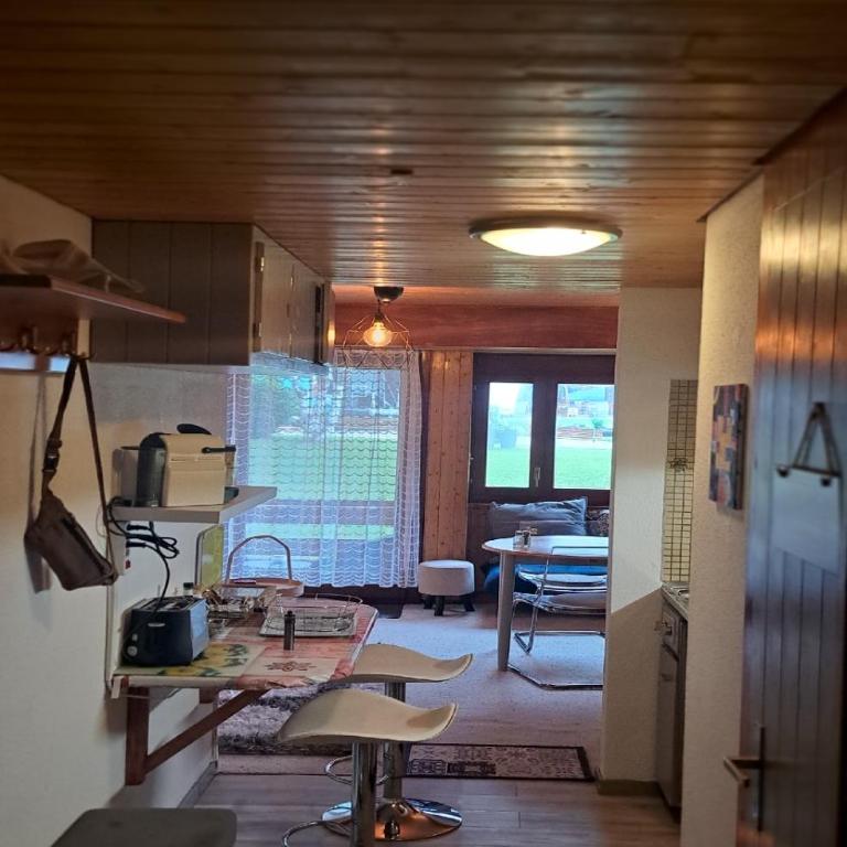 Très joli studio au centre de la station - Apartment mit 1 Schlafzimmer - 5