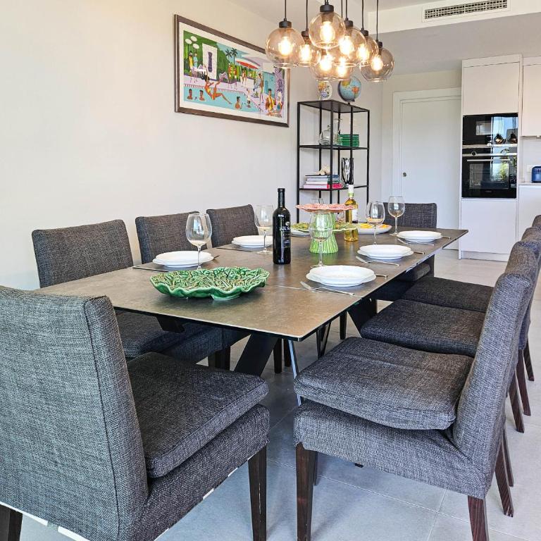 Townhouse with sea views Evergreen Homes - Casa de 4 dormitorios - 11