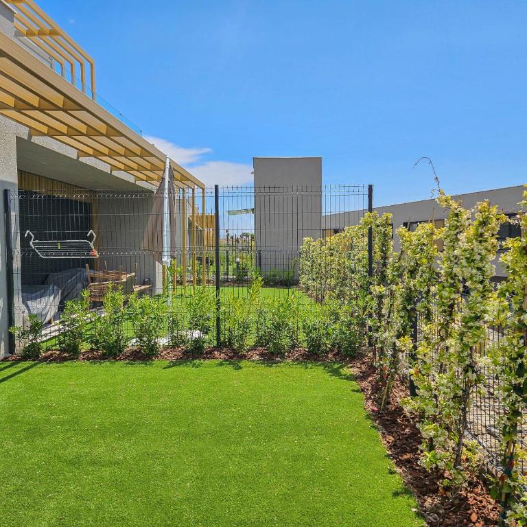 Townhouse with sea views Evergreen Homes - Casa de 4 dormitorios - 45
