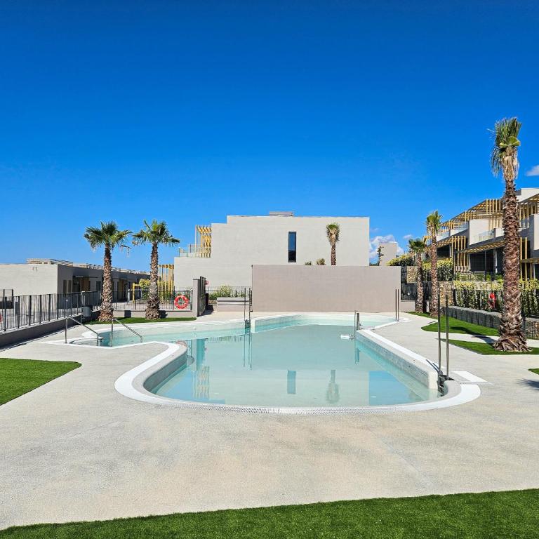 Townhouse with sea views Evergreen Homes - Casa de 4 dormitorios - 51