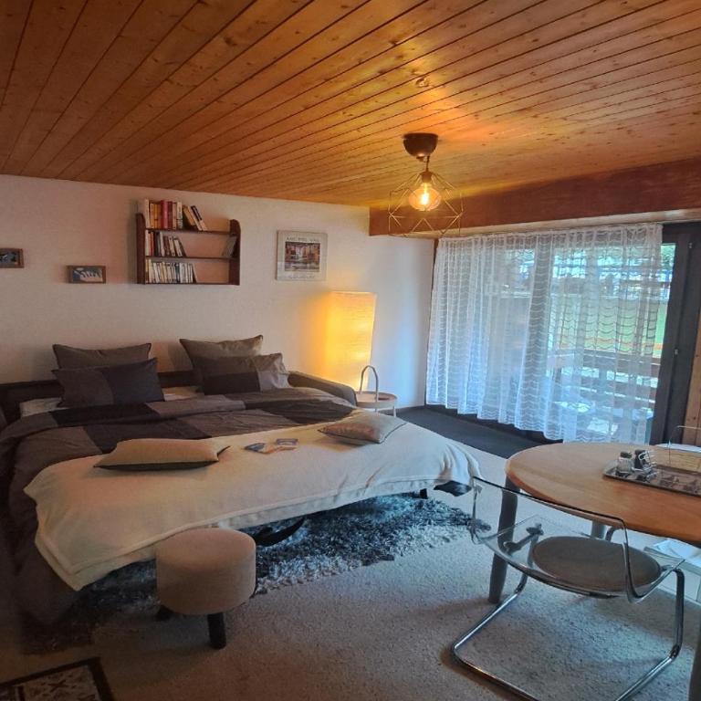 Très joli studio au centre de la station - Apartment mit 1 Schlafzimmer - 6