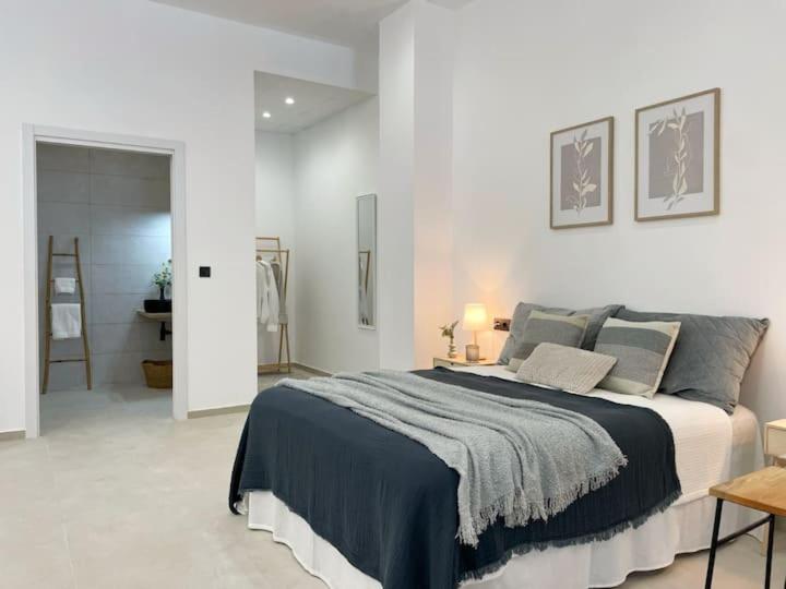 Sunny Stay Valencia 4 pax wifi - Two-Bedroom Apartment - 12