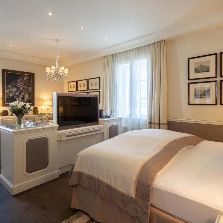 Hotel Sacher Salzburg - Familiensuite - 4