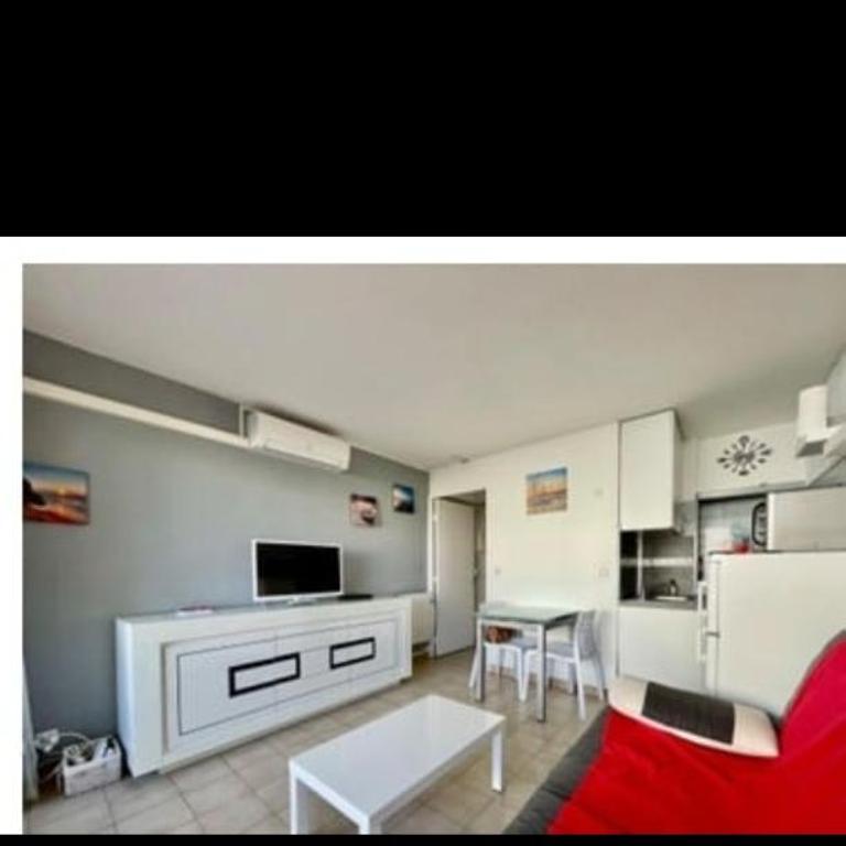 Studio en bord de mer - Apartamento de 1 dormitorio - 3