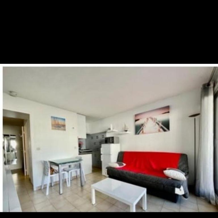 Studio en bord de mer - Apartamento de 1 dormitorio - 5