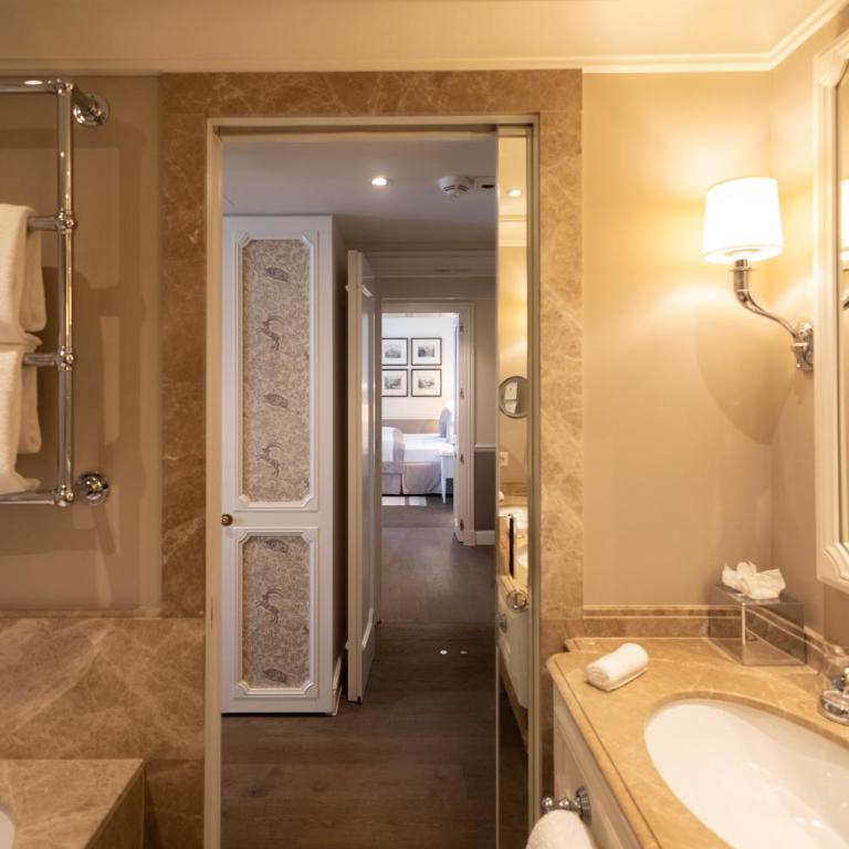 Hotel Sacher Salzburg - Familiensuite - 6