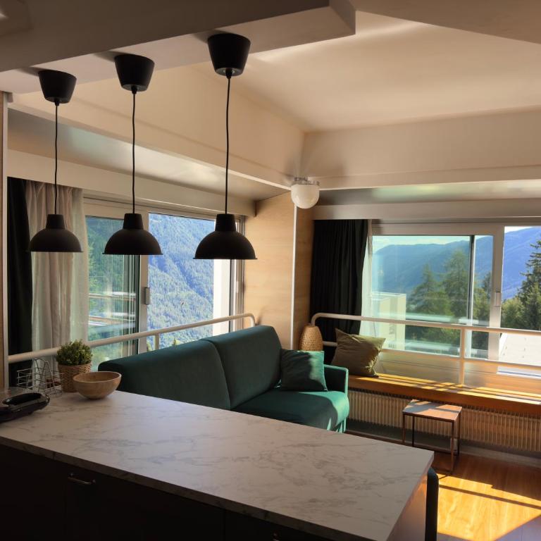 Panorama Marilleva 1400 - Val di Sole - Two-Bedroom Apartment - 1