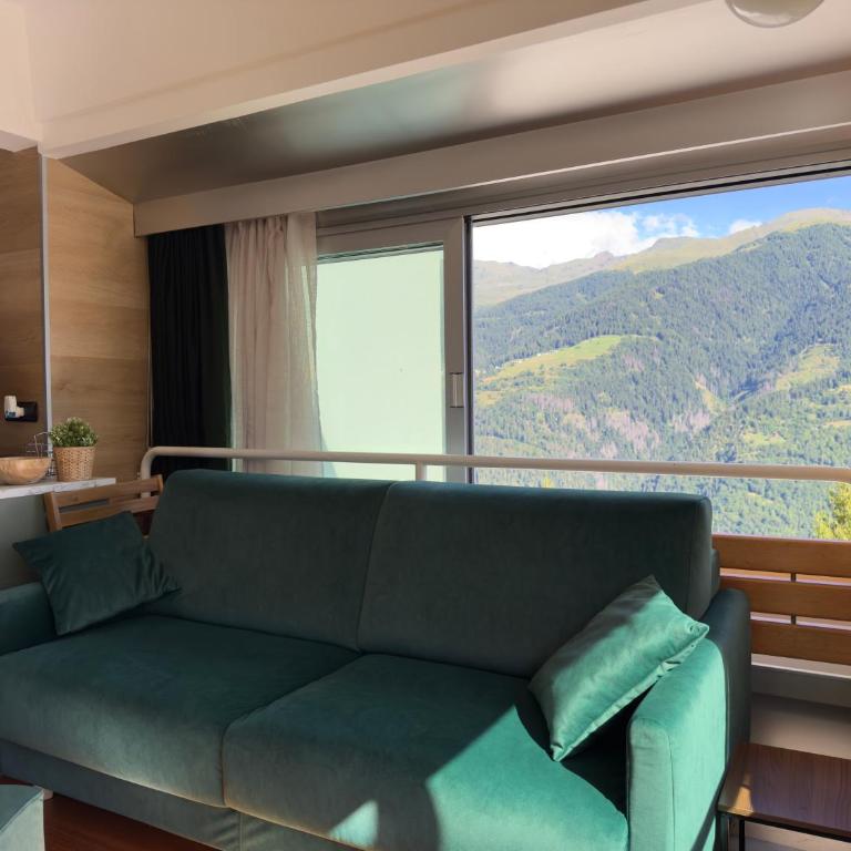 Panorama Marilleva 1400 - Val di Sole - Two-Bedroom Apartment - 8