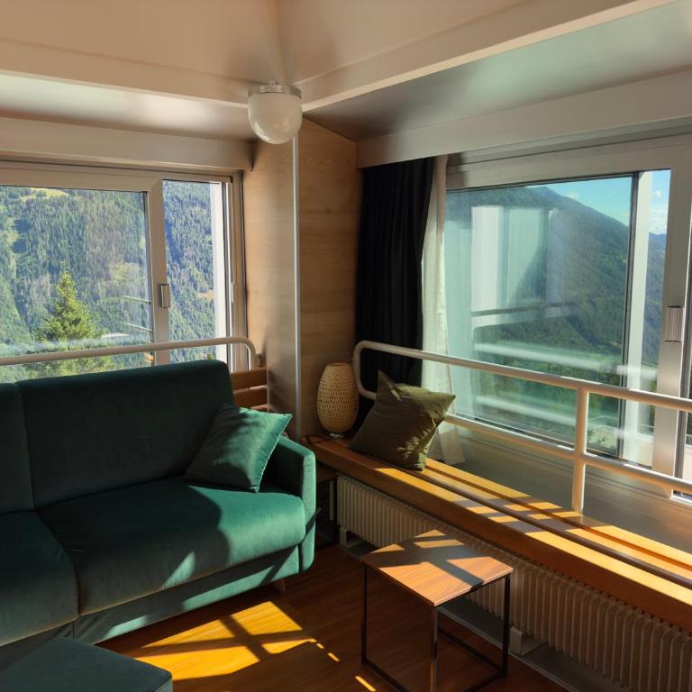 Panorama Marilleva 1400 - Val di Sole - Two-Bedroom Apartment - 51