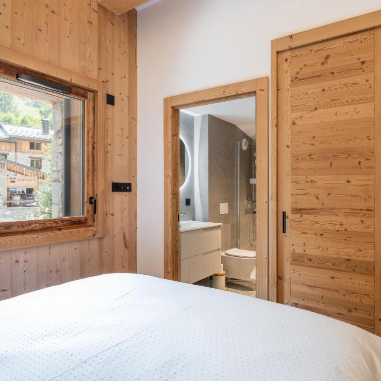 Apartment La Chouette Les Belleville - by EMERALD STAY - Appartement - 25