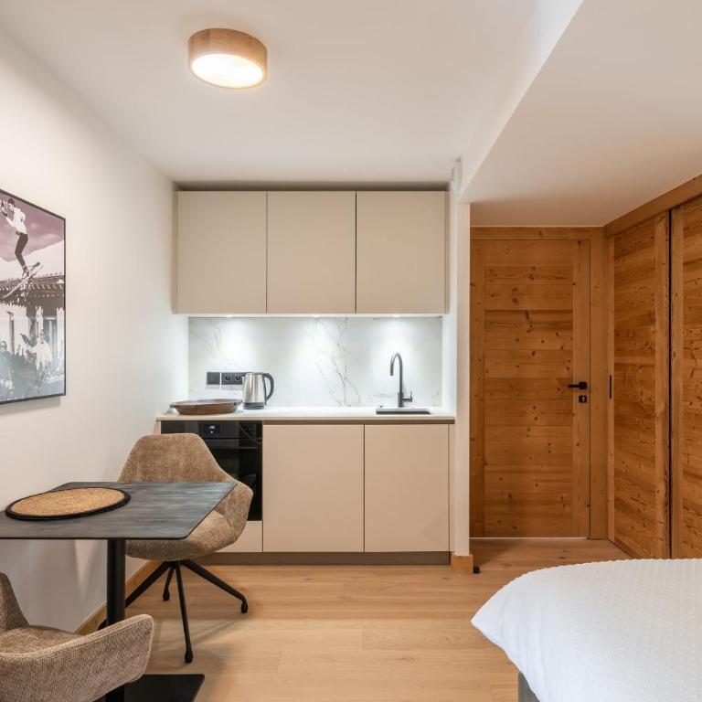 Apartment La Chouette Les Belleville - by EMERALD STAY - Appartement - 32