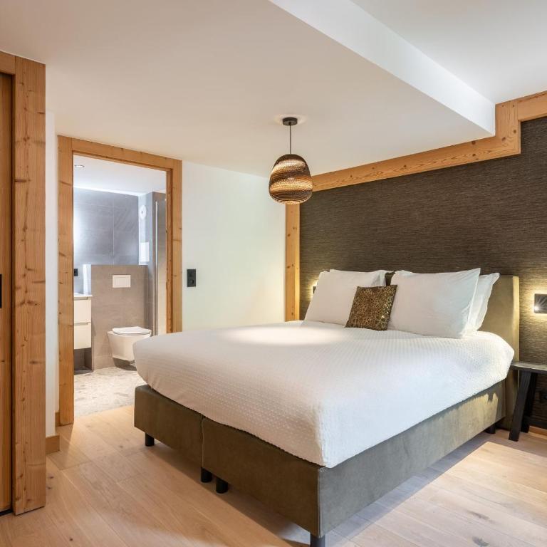 Apartment La Chouette Les Belleville - by EMERALD STAY - Appartement - 38