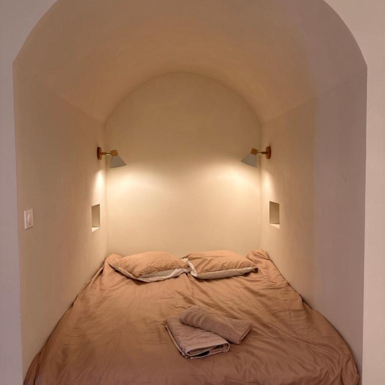 Studio Méditerranéen Climatisé - Appartement 1 Chambre - 2