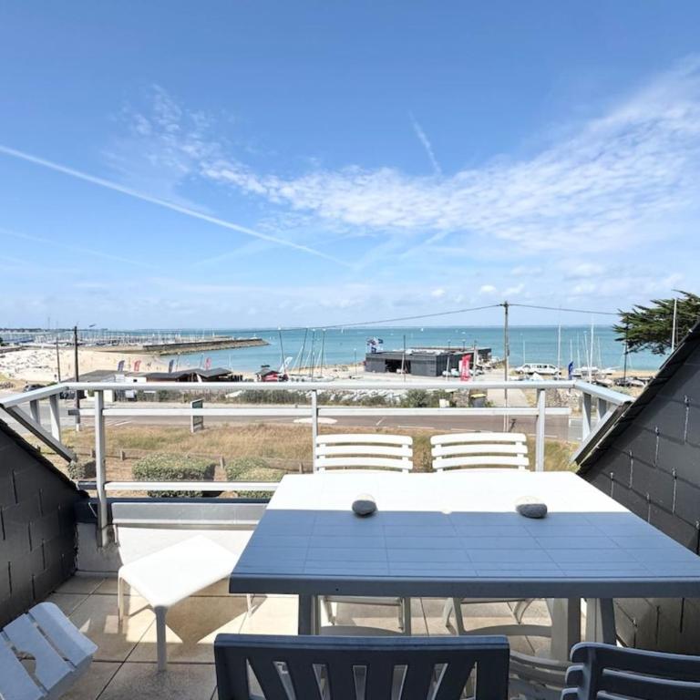 Duplex plein charme Face mer & déco moderne - Apartamento de 3 dormitorios - 13