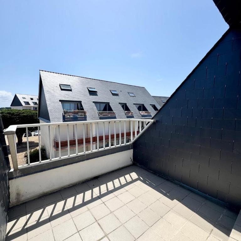 Duplex plein charme Face mer & déco moderne - Apartamento de 3 dormitorios - 20