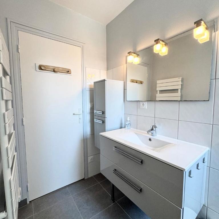 Duplex plein charme Face mer & déco moderne - Apartamento de 3 dormitorios - 22