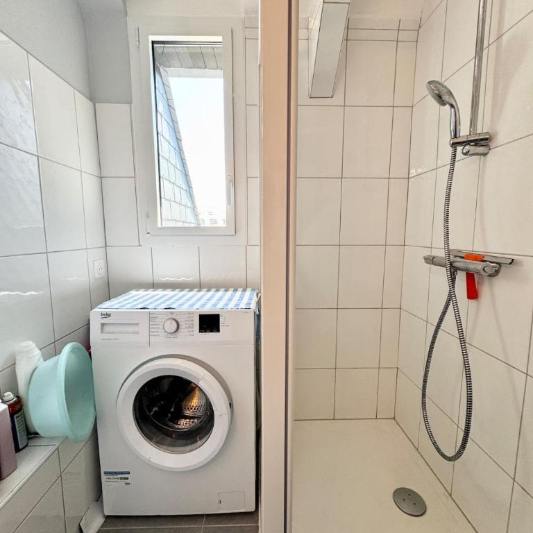 Duplex plein charme Face mer & déco moderne - Apartamento de 3 dormitorios - 23