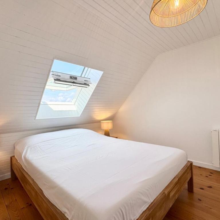 Duplex plein charme Face mer & déco moderne - Apartamento de 3 dormitorios - 25