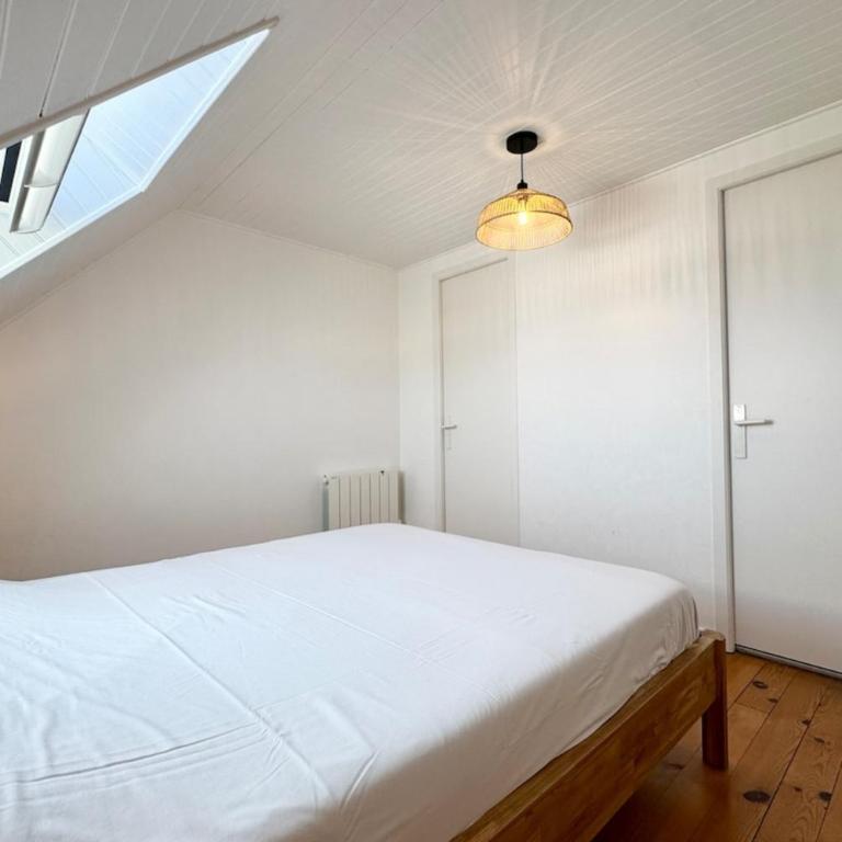 Duplex plein charme Face mer & déco moderne - Apartamento de 3 dormitorios - 26