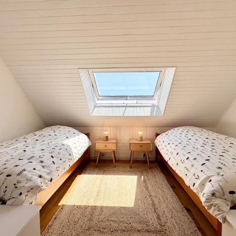 Duplex plein charme Face mer & déco moderne - Apartamento de 3 dormitorios - 29
