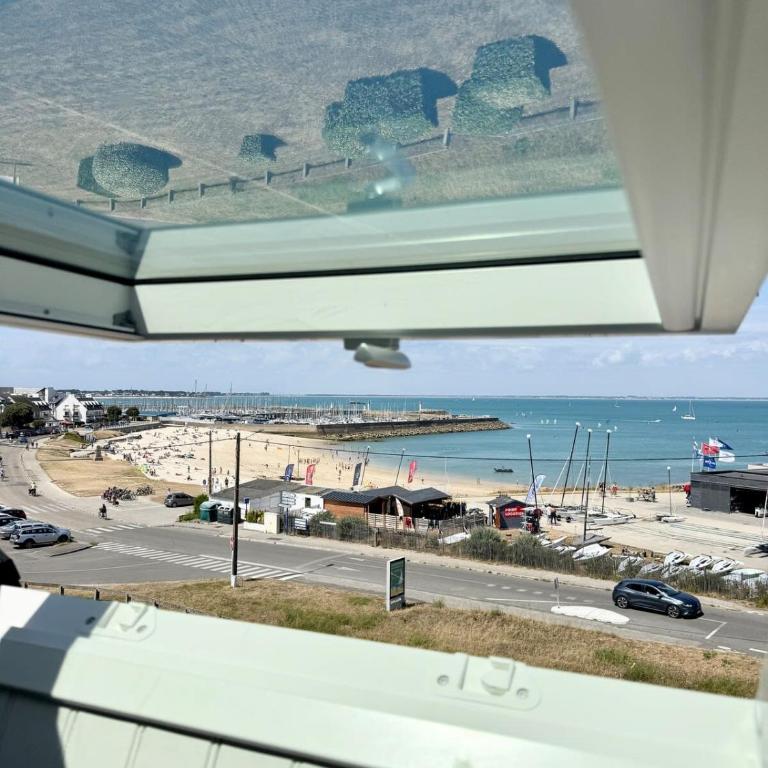 Duplex plein charme Face mer & déco moderne - Apartamento de 3 dormitorios - 36