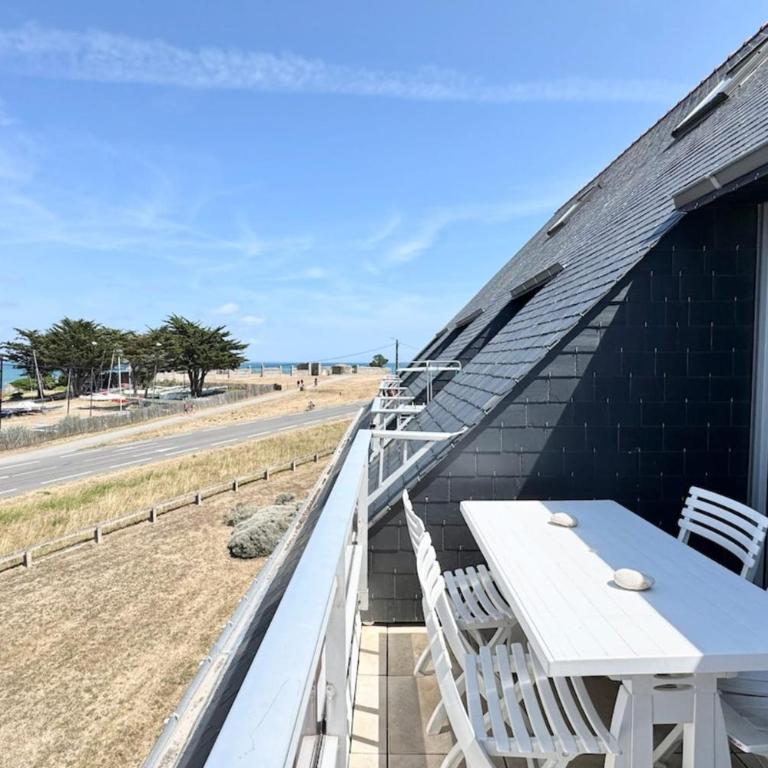 Duplex plein charme Face mer & déco moderne - Apartamento de 3 dormitorios - 37