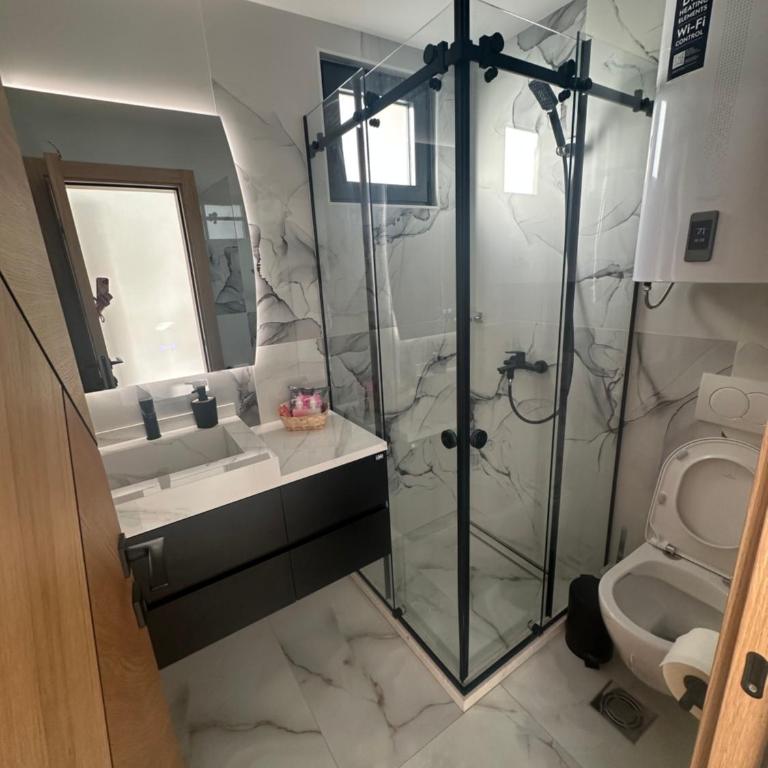 Apartmani Mali Pijesak - Studio with Sea View - 3