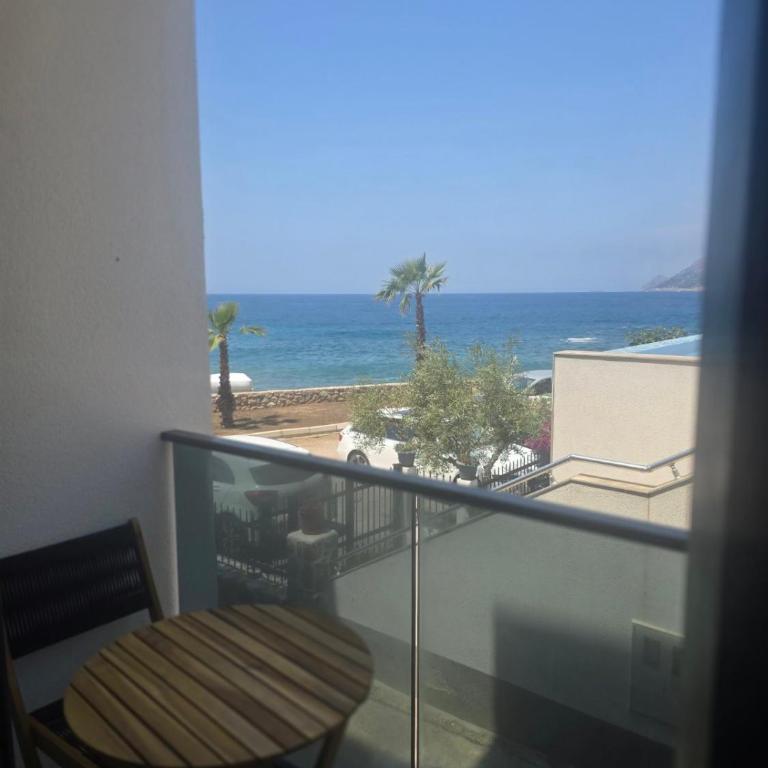 Apartmani Mali Pijesak - Studio Apartment with Sea View - 5