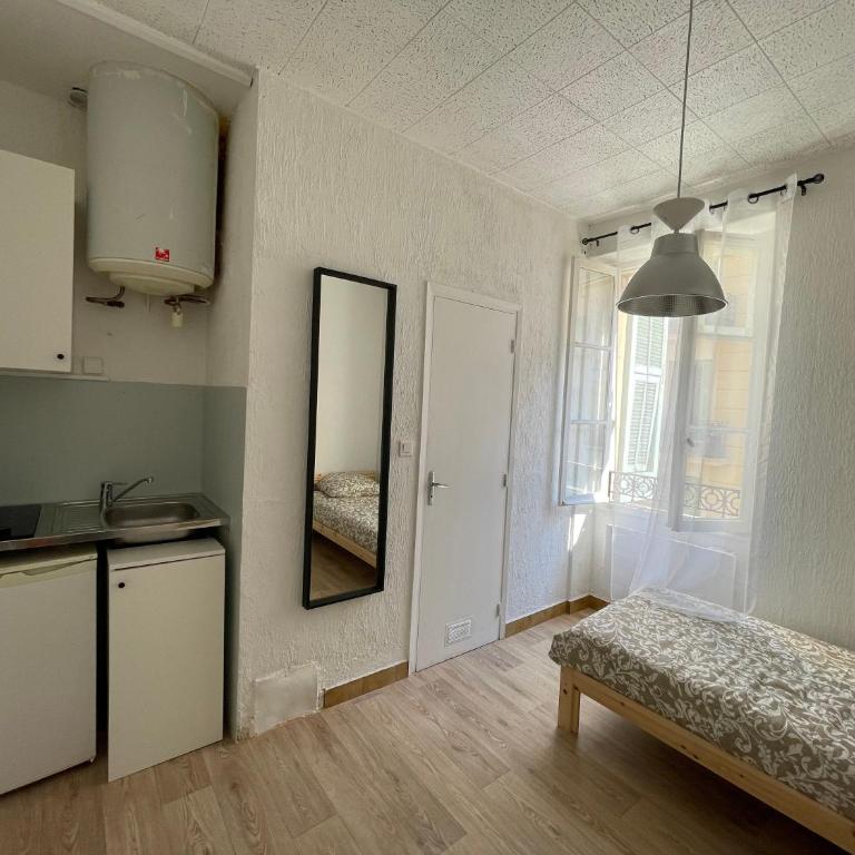 Studio au coeur de Nice - Appartement 1 Chambre - 2