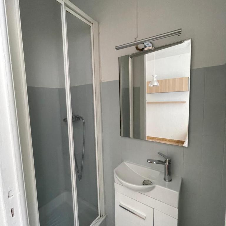 Studio au coeur de Nice - Appartement 1 Chambre - 3