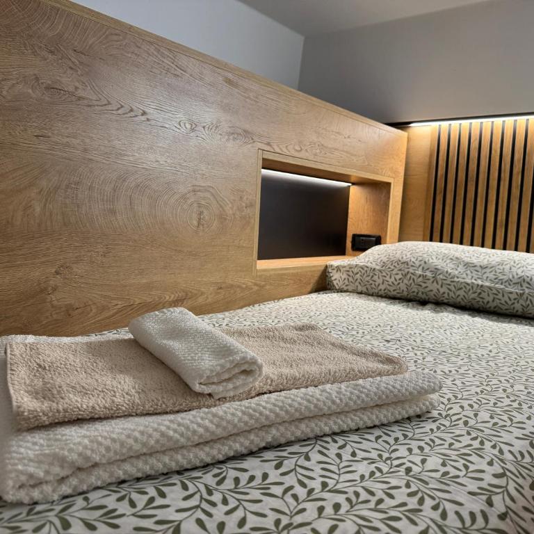 Panorama Marilleva 1400 - Val di Sole - Two-Bedroom Apartment - 55