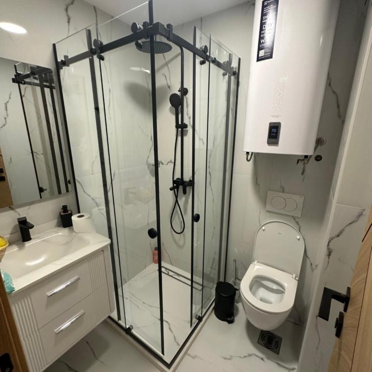 Apartmani Mali Pijesak - Studio with Balcony - 3