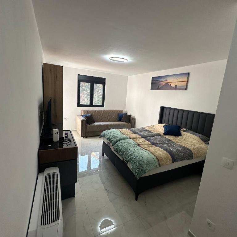 Apartmani Mali Pijesak - Studio with Balcony - 2