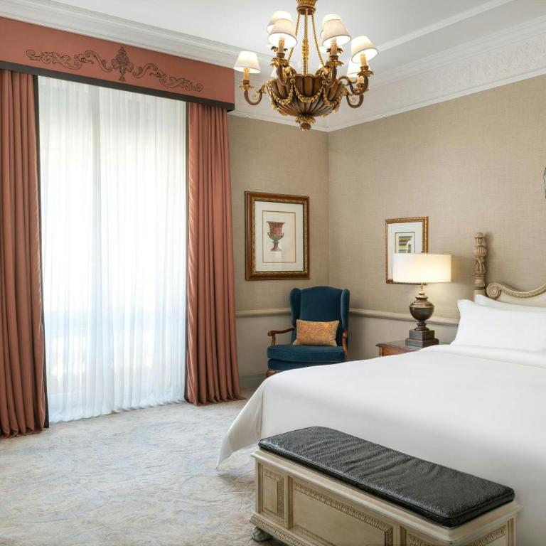 The Excelsior, a Luxury Collection Hotel, Florence - Camera King Deluxe - 1