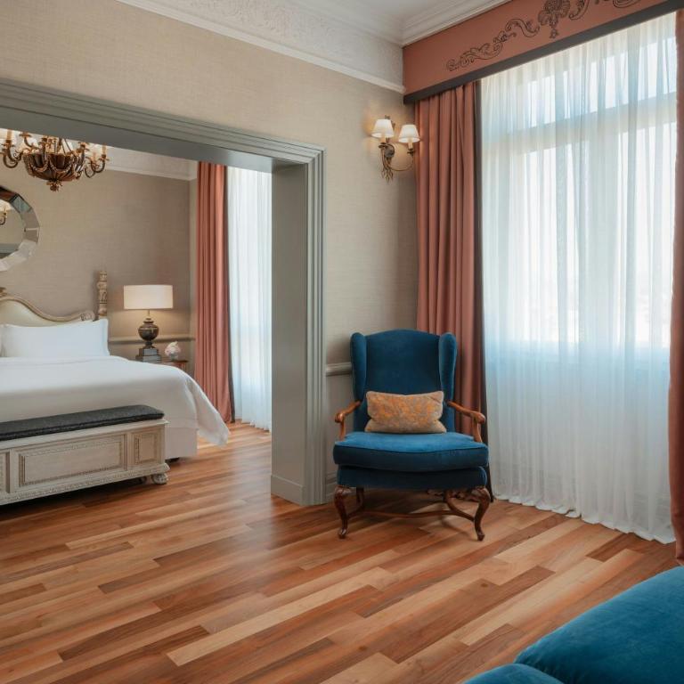 The Excelsior, a Luxury Collection Hotel, Florence - Junior Suite King Classic - 1