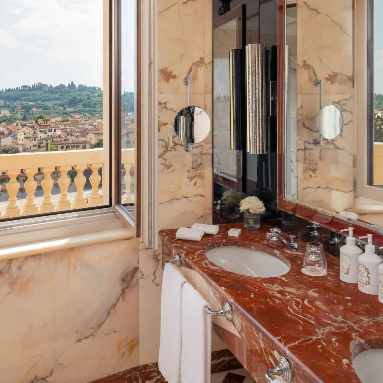 The Excelsior, a Luxury Collection Hotel, Florence - Camera King Penthouse con Terrazza - 4