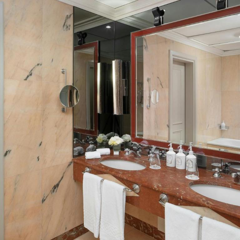 The Excelsior, a Luxury Collection Hotel, Florence - Suite Junior King Panoramica con Terrazza - 6