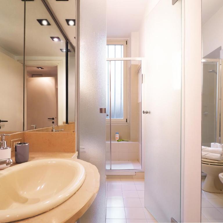 PrimoPiano - Cibrario Flats - Appartamento con 2 Camere da Letto - 21