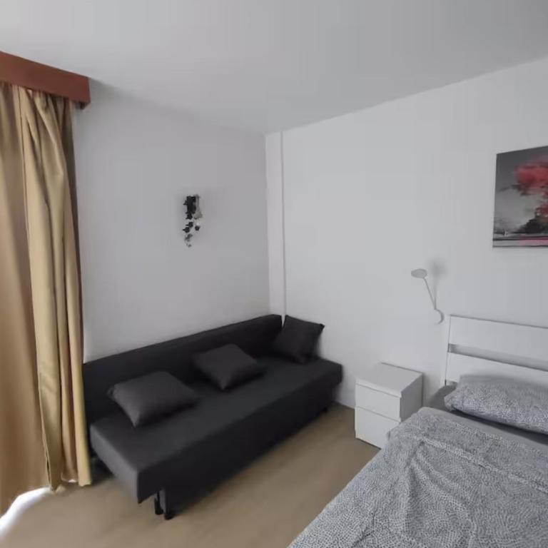 Central Studio with Rooftop Pool - Apartamento de 1 dormitorio - 12